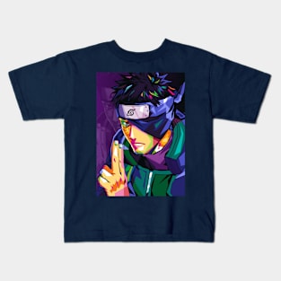 Obito Uchiha Kids T-Shirt